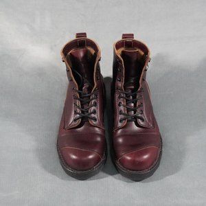RSD x White's Foreman Oxblood Boots